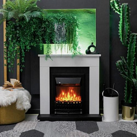 Электроочаг Royal Flame Aspen Black фото