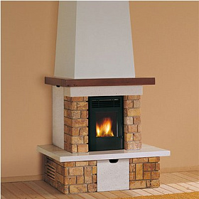 Облицовка Palazzetti Cordoba mini фото