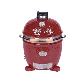 Керамический гриль Monolith Junior Red Pro 2.0 фото