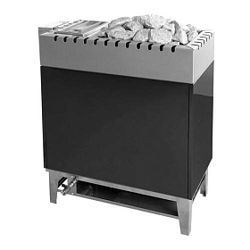 Печь с парогенератором для бани и сауны Lang Vapo therm VG 70, 12 кВт, парогенератор 3 кВт фото