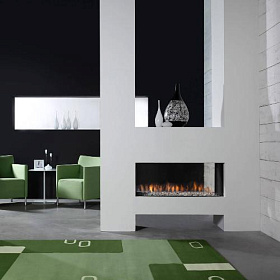 Газовый камин Faber Aspect Premium ST L фото