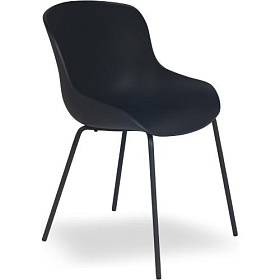 Стул пластиковый Papatya Globe-S ML PP/globe-sml/09 фото