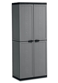 Шкаф Keter Jolly R16 - Tall Cabinet (17206862) SAP 241069 фото