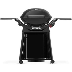 Газовый гриль Weber Q 3200N с тележкой премиум-класса фото