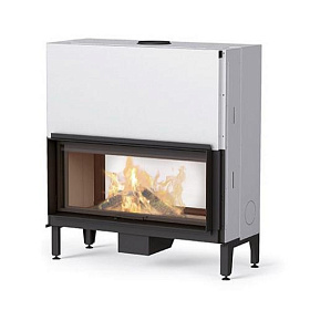 Каминная топка MCZ Plasma В115 тоннельная фото