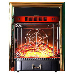 Электроочаг InterFlame Majestic фото