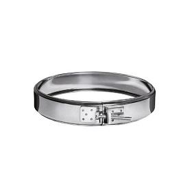 Хомут обжимной Феррум ГАЗ (AISI 430/ 0.5) фото