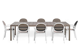 Комплект обеденный Gardeck Nardi Rio-Palma Set фото