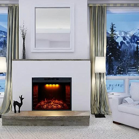 Электрокамин Royal Flame Emerald 23 фото