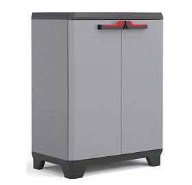 Шкаф Keter Stilo Cabinet Low SAP 241060 (17206883) фото