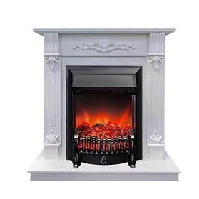 Портал InterFlame Мальта под очаги Fobos Lux/ Majestic Lux (разборный) фото