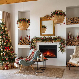 Электроочаг RealFlame MoonBlaze Deluxe фото