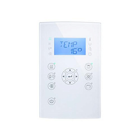 Пульт управления Fasel familyline 3400 Design GLASS изображение Пульт управления Fasel familyline 3400 Design GLASS фото