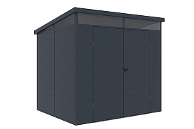 Сарай пластиковый Gardeck Artisan 4.5 м2 (2.38 x 1.92 м) фото