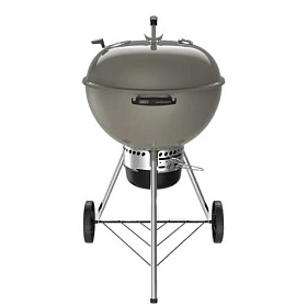 Угольный гриль Weber Master-Touch GBS 5755 Smoke 57 фото