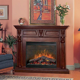 Портал Dimplex Sheffield под очаги Symphony DF3020/ Revillusion RBF 30 фото