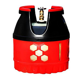 Композитный газовый баллон Supreme 12,5 л фото