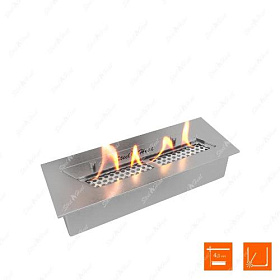 Топливный блок SteelHeat S-Line 300 фото