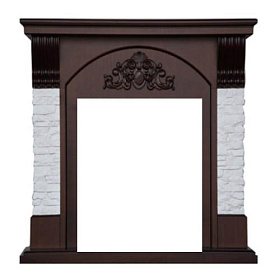 Портал InterFlame Диксон под классический очаг Fobos / Majestic изображение Портал InterFlame Диксон под классический очаг Fobos / Majestic фото