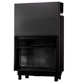 Каминная топка МетаБел Fenix 900 фото