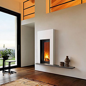 Каминная облицовка Piazzetta YORK con panca фото