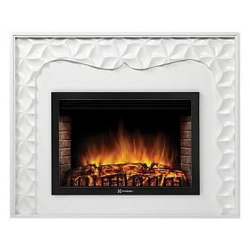 Каминокомплект  Electrolux Firelight  Vivo с очагом EFP/P-3020LS фото
