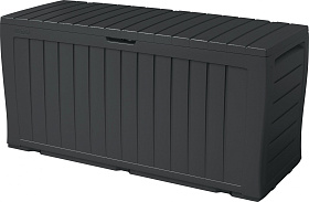 Сундук Keter Марвел (MARVEL PLUS STORAGE BOX 270L), графит фото