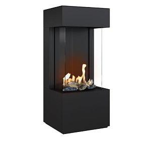 Газовый камин Kratki Pro Home Box LP/45/68/G31/37MBAR/C (баллон) фото
