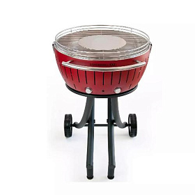 Угольный гриль Lotus Grill XXL Blazing Red фото