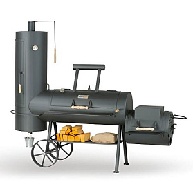 Смокер-коптильня Smoker Schmid Big Chief 20 фото