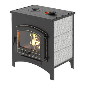 Отопительная печь Везувий В11 (224) фото