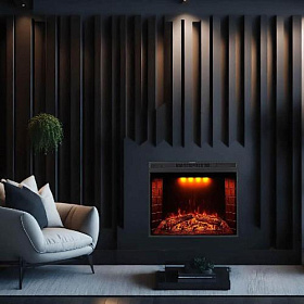 Электрокамин Royal Flame Emerald 28 фото