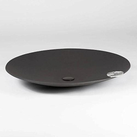 Костровая чаша UpFlame Steel Cup 850 6 black фото