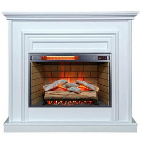 Портал InterFlame Торонто под очаг Foton 26 фото