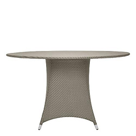 Стол плетеный обеденный Janus et Cie Amari JNS/736-10-515/P фото
