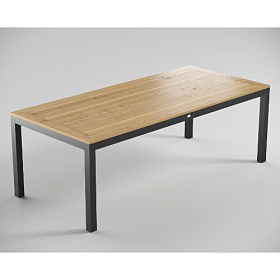 Стол Gardenini Patio Bella TPBLL.010022.T1 фото