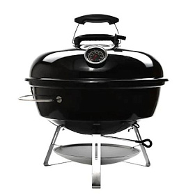 Угольный гриль SnS Grills Slow N Sear Travel Kettle, 47 см фото
