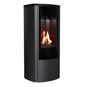 Печь камин Kratki Pro Koza Enyo Gaz (KOZA/AB/ENYO/R/GAZ/G20/20MBAR магистральный газ) фото