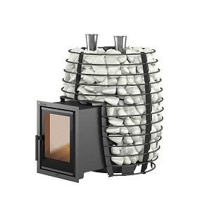 Печь для бани Эверест (Everest) Steam Heat 24 L-135 фото