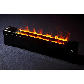 Ультразвуковой увлажнитель воздуха с обогревом RealFlame Line  AC1/Лайн увлажнитель фото