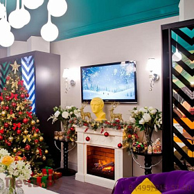 Электрокамин Dimplex Opti-Myst Cassette 400 NH фото