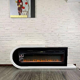 Портал Royal Flame Basel 60 под очаг Vision 60 LED фото