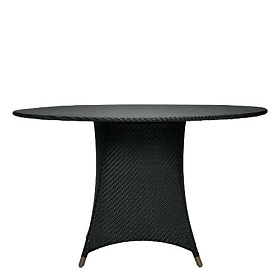 Стол плетеный обеденный Janus et Cie Amari JNS/736-10-515/L фото
