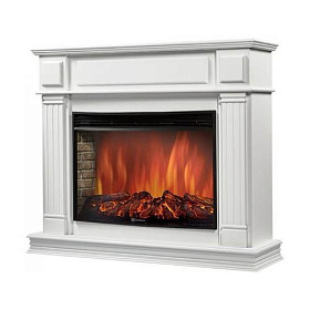 Каминокомплект Electrolux Firelight  Piazza с Sphere Plus EFP/P-2720RLS фото