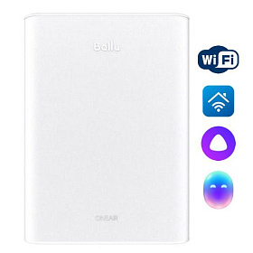 Очиститель воздуха приточный Ballu Oneair ASP-100 изображение Очиститель воздуха приточный Ballu Oneair ASP-100 фото