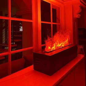 Паровой блок Denner Fire Serene Blaze 600 фото