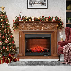 Портал Dimplex Palace под очаг Symphony DF3020-EU/INT фото