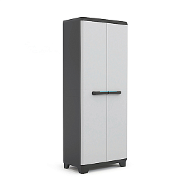 Шкаф Keter Linear Tall Cabinet  (9724000-0616-15) SAP 240864 (17206640) фото