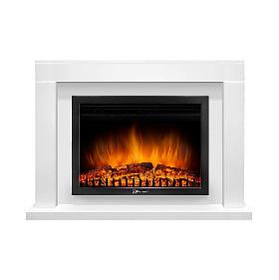 Каминокомплект Electrolux Firelight  Simple 25 с очагом EFP/P-2520LS фото