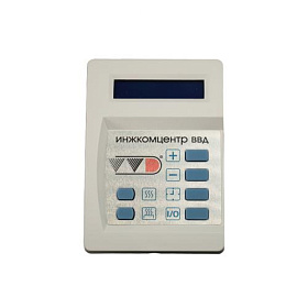 Пульт управления Инжкомцентр ВВД ПУ 04М для печи Премьера Профи 2 модуля (54 - 72 кВт) 380 В фото